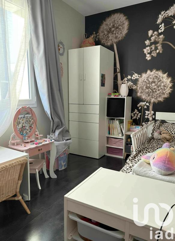 Maison - 83 m² - 4 pièces