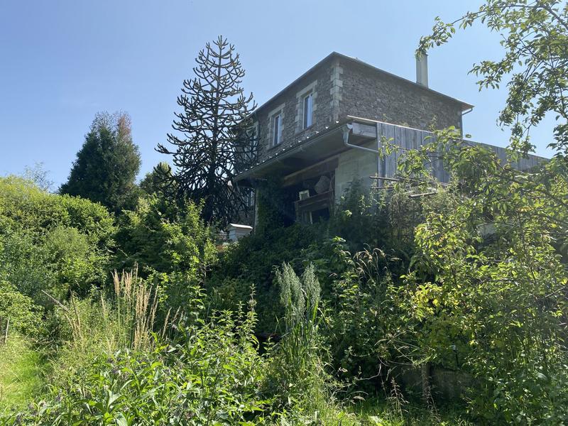 Maison ancienne - 195 m² - 8 pièces