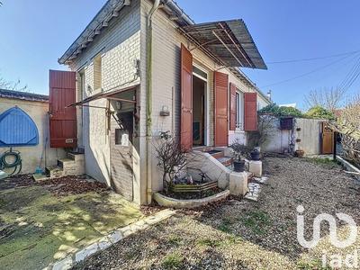 Maison - 49 m² - 4 pièces