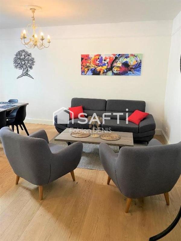 Maison - 130 m² - 5 pièces