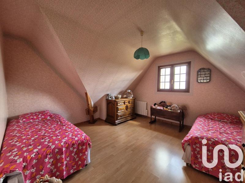 Maison de maîtres - 180 m² - 6 pièces