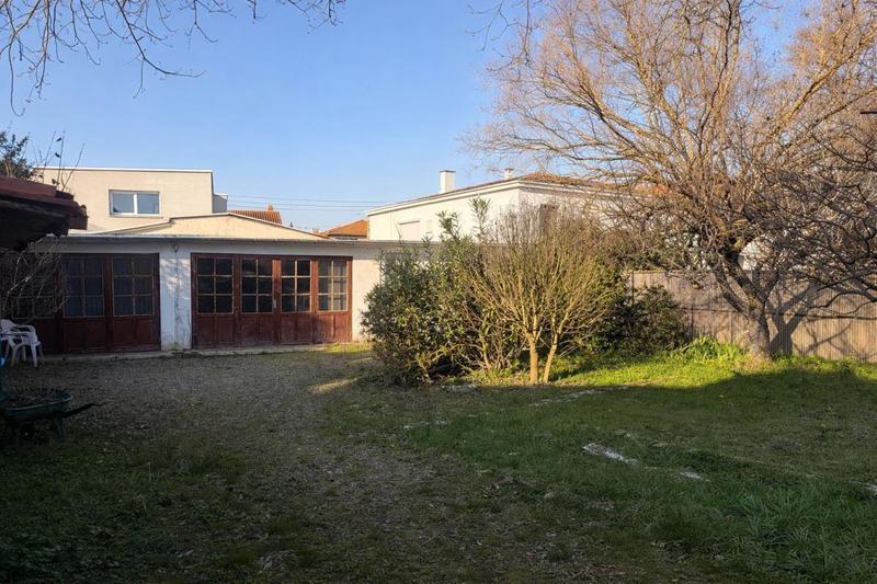 Maison - 120 m² - 4 pièces