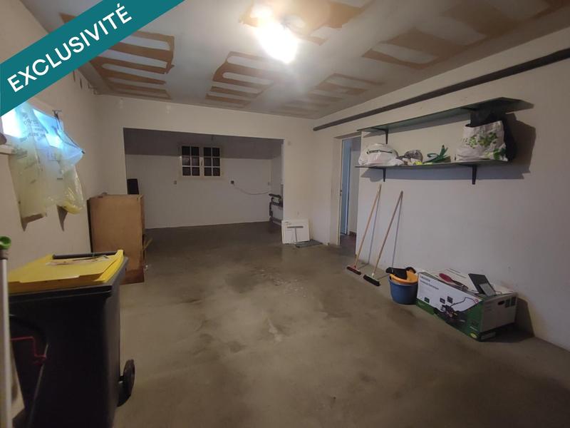 Maison - 140 m² - 5 pièces