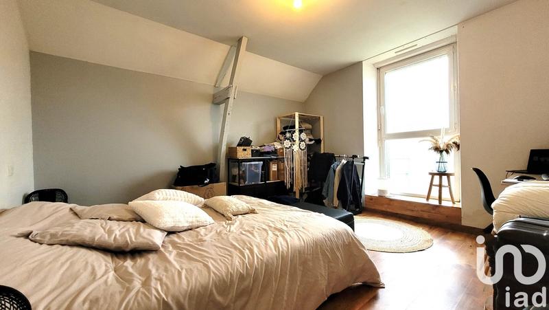 Maison - 96 m² - 4 pièces