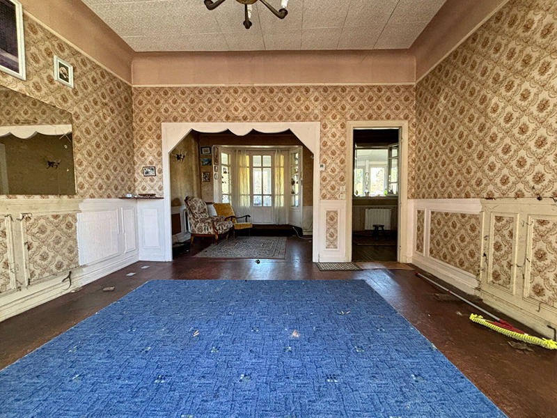 Maison - 100 m² - 12 pièces