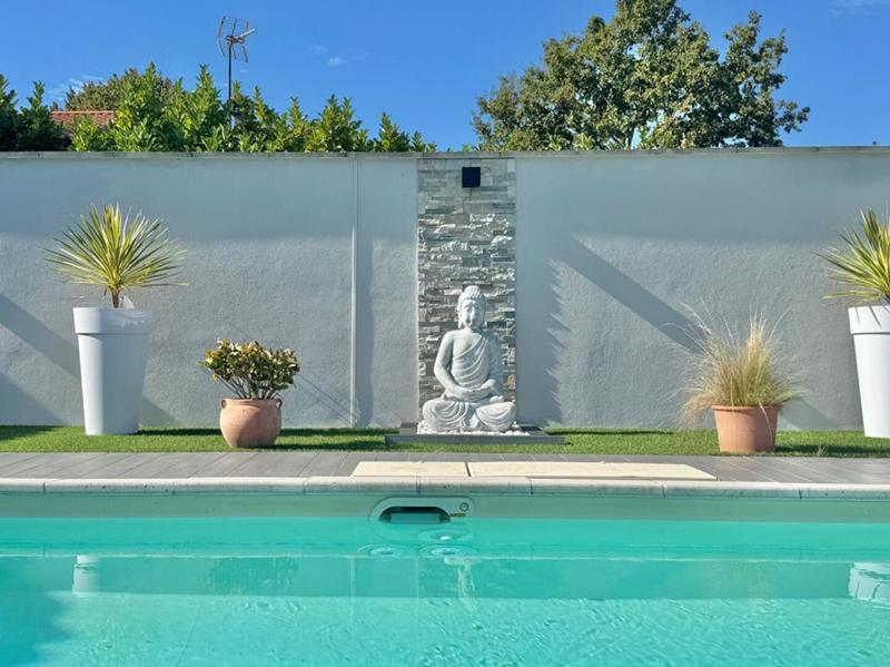 Maison - 122 m² - 6 pièces