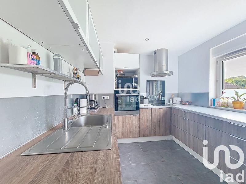 Maison - 120 m² - 6 pièces