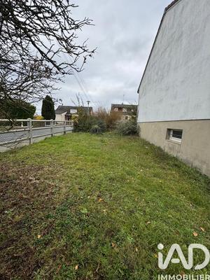 Maison - 73 m² - 3 pièces