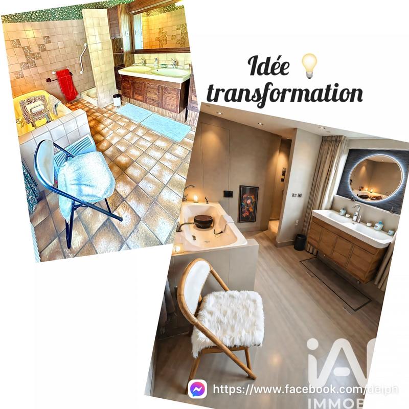 Maison - 228 m² - 9 pièces