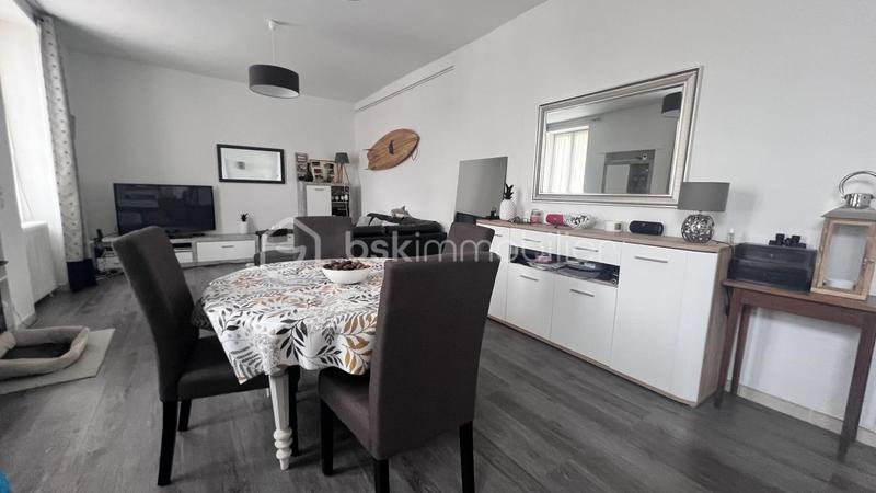 Maison - 108 m² - 5 pièces