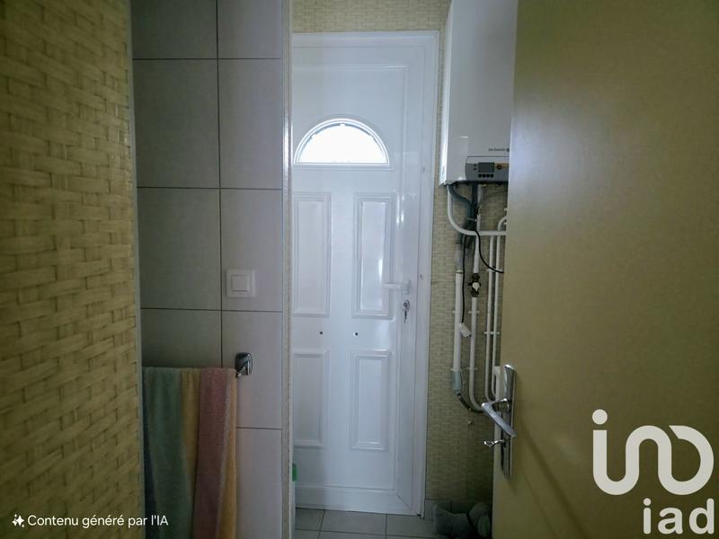 Maison - 89 m² - 5 pièces