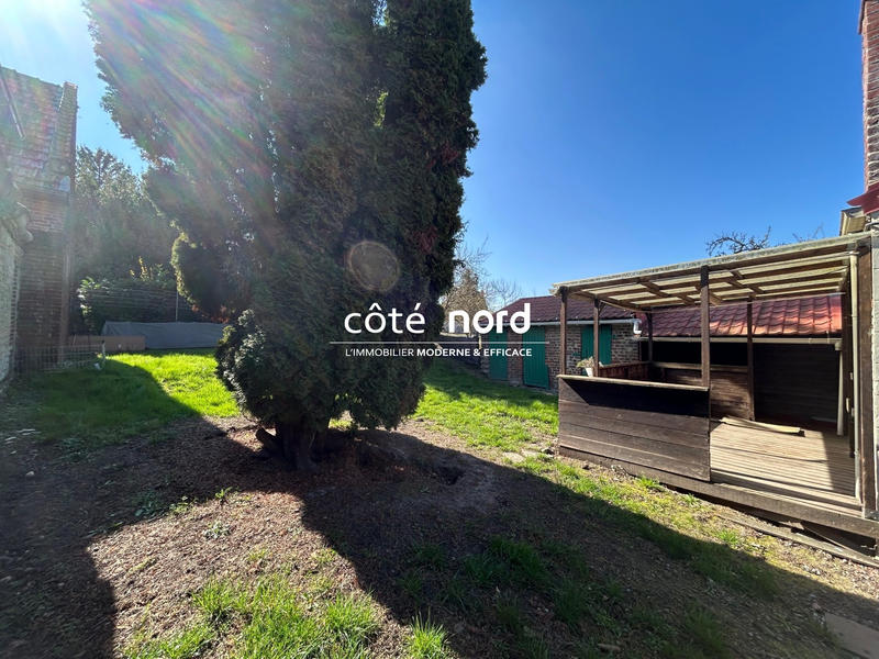 Maison - 83 m² - 4 pièces