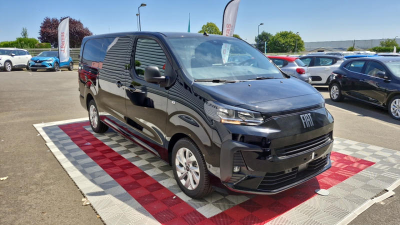 Fiat Scudo Cabine Approfondie ca fixe bluehdi 180 xl ss eat8