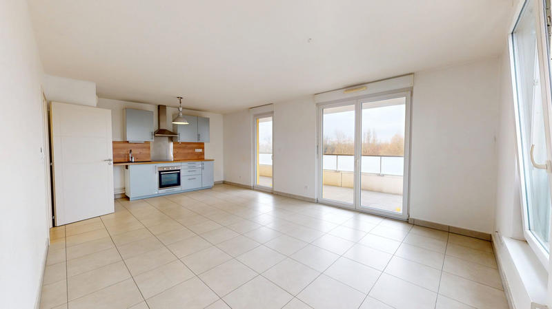 Appartement - 78 m² - 4 pièces