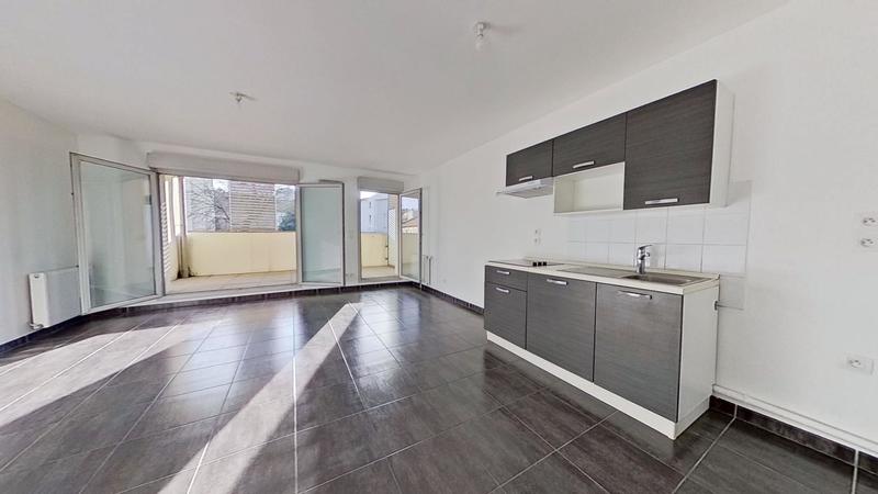 Appartement - 84 m² - 4 pièces