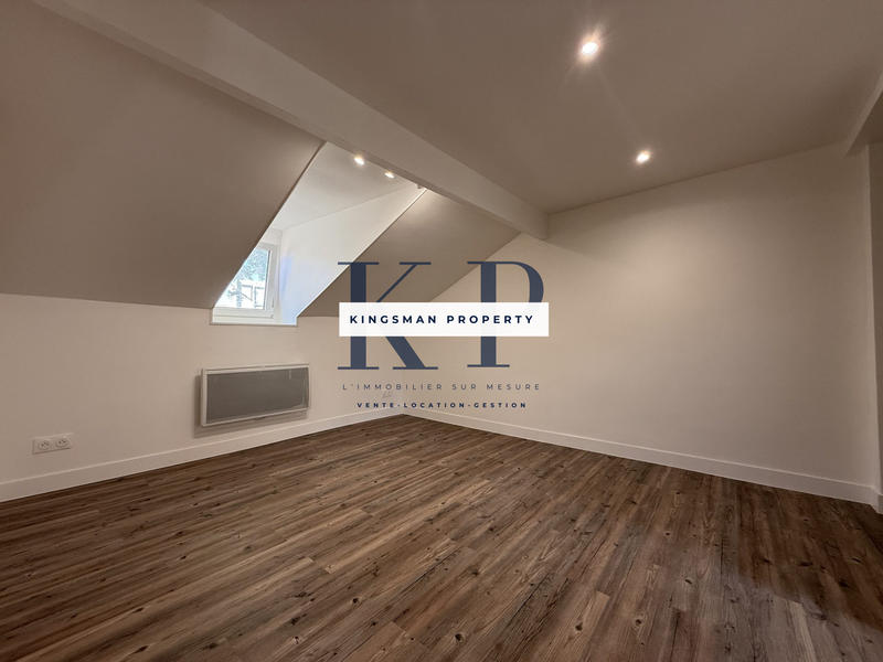 Appartement - 19 m² - 1 pièce