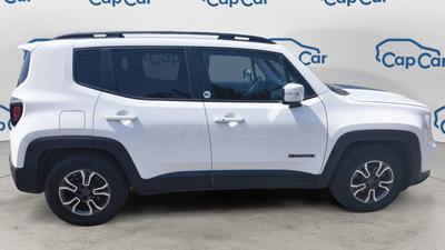 Jeep Renegade 1.6 MultiJet 120 Quiksilver