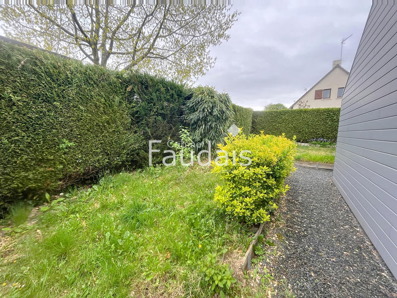 Maison - 91 m² - 4 pièces