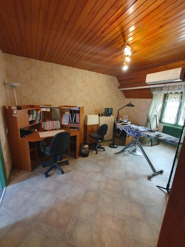 Maison - 141 m² - 6 pièces