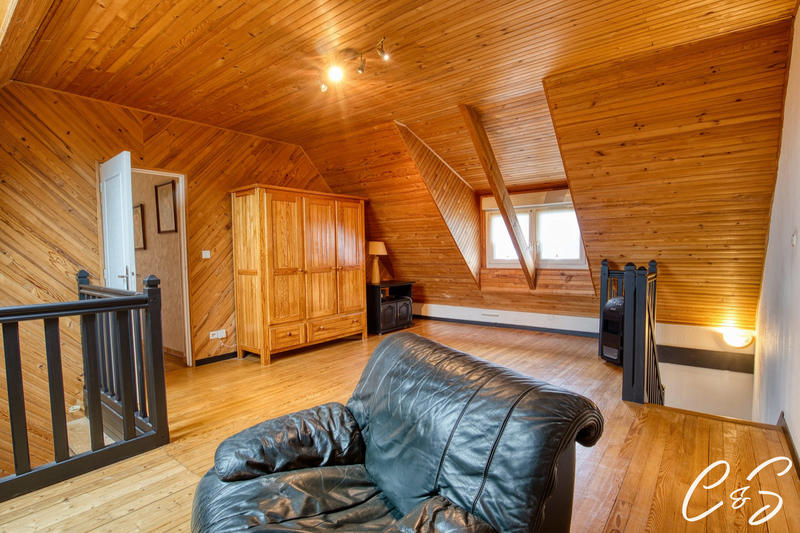 Maison ancienne - 132 m² - 5 pièces