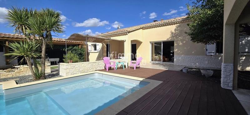 Maison - 147 m² - 6 pièces