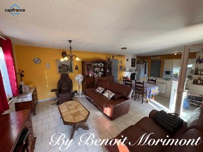 Maison - 80 m² - 3 pièces