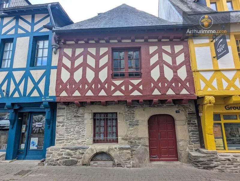 Maison - 152 m² - 7 pièces