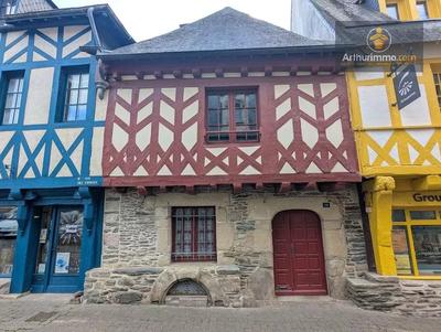 Maison - 152 m² - 7 pièces