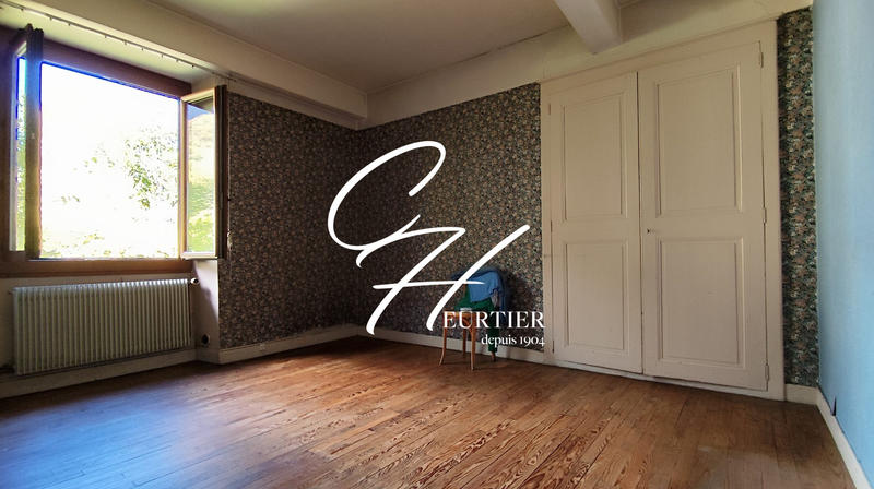 Maison ancienne - 100 m² - 5 pièces