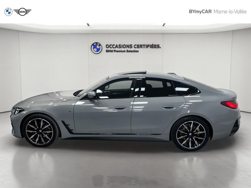 Bmw Série 4 Gran Coupé G26 Lci 420d xDrive 190 ch Bva8 m Sport