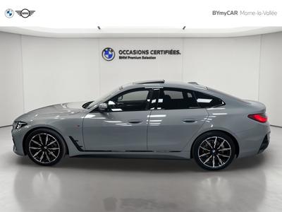 Bmw Série 4 Gran Coupé G26 Lci 420d xDrive 190 ch Bva8 m Sport