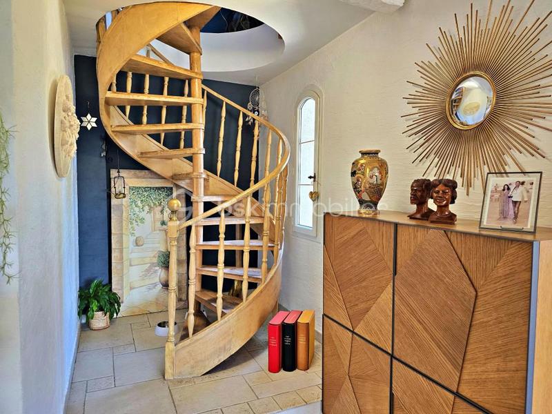 Maison d'architecte - 120 m² - 5 pièces