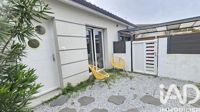 Maison - 80 m² - 4 pièces