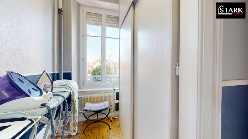 Appartement - 131 m² - 7 pièces