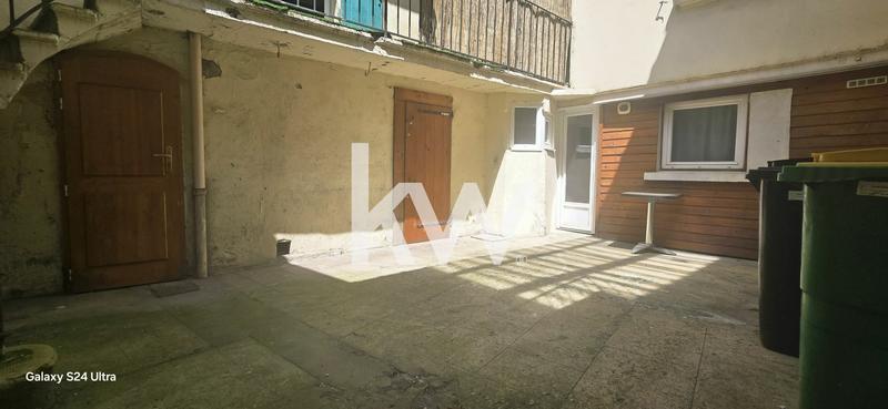 Appartement - 28 m² - 2 pièces