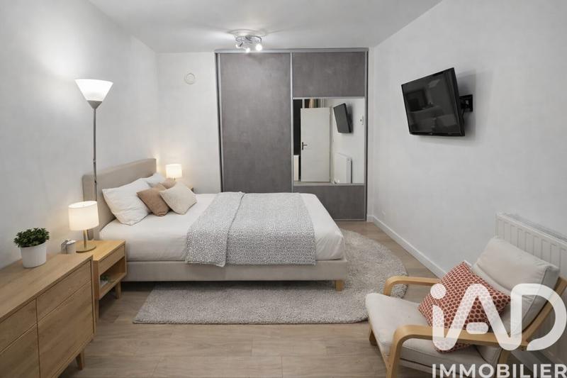 Appartement - 47 m² - 3 pièces