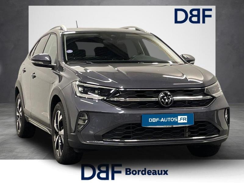 Volkswagen Taigo 1.5 Tsi 150 Dsg7 Style