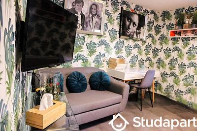 Appartement - 25 m² - 2 pièces