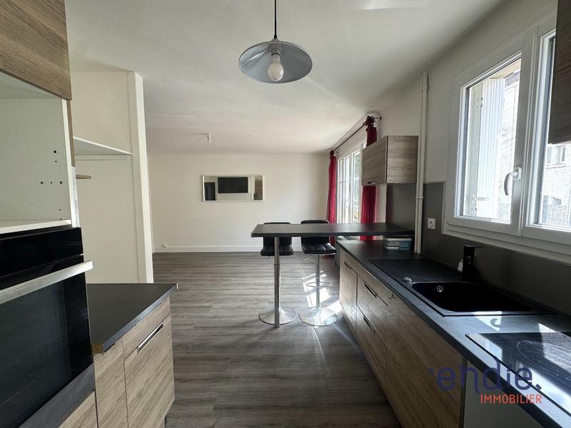 Appartement - 67 m² - 3 pièces