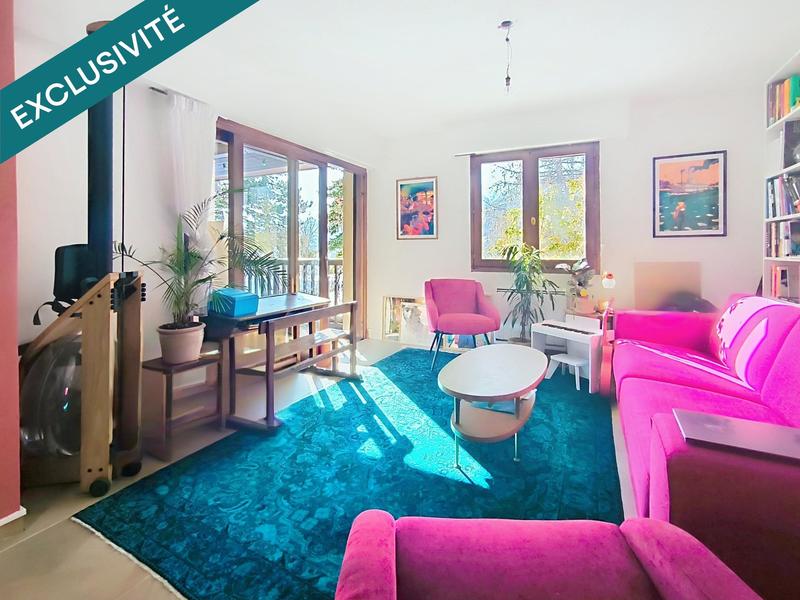 Appartement - 99 m² - 4 pièces