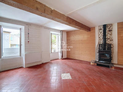 Maison ancienne - 200 m² - 6 pièces