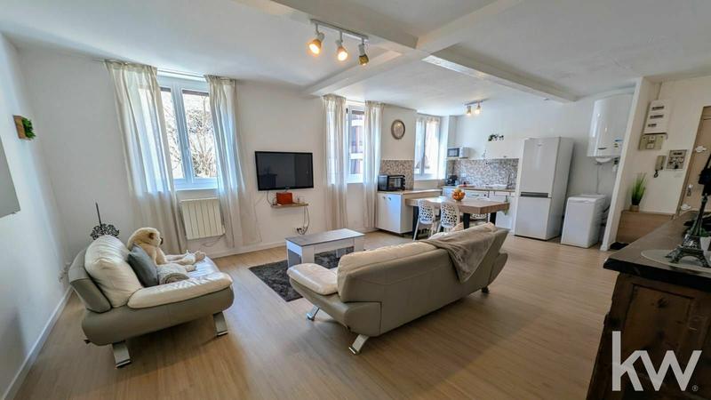 Appartement - 79 m² - 4 pièces