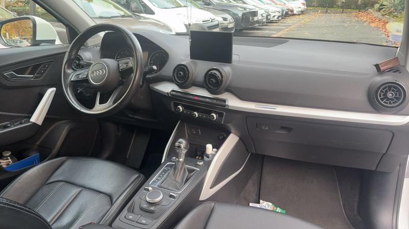 Audi Q2 1.6 Tdi 116 s-Tronic7 Design Luxe