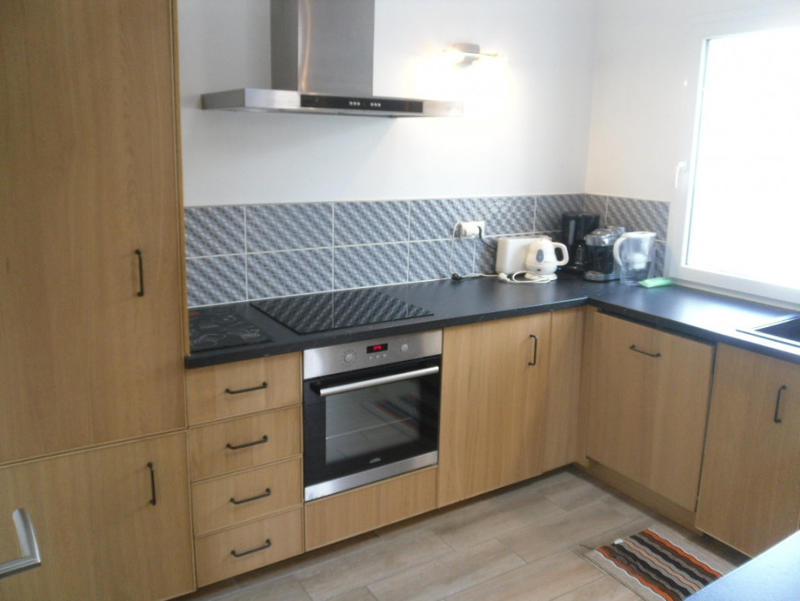 Maison - 65 m² - 3 pièces