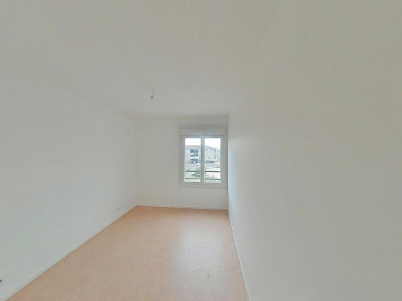 Appartement ancien - 66 m² - 3 pièces