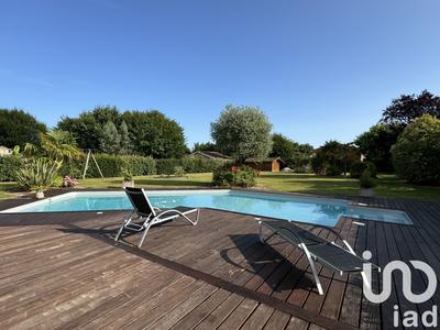 Maison - 179 m² - 5 pièces