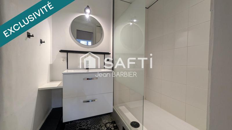 Appartement - 53 m² - 3 pièces