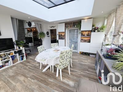 Maison - 127 m² - 6 pièces