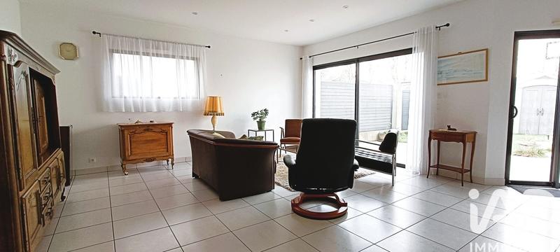 Maison - 155 m² - 6 pièces