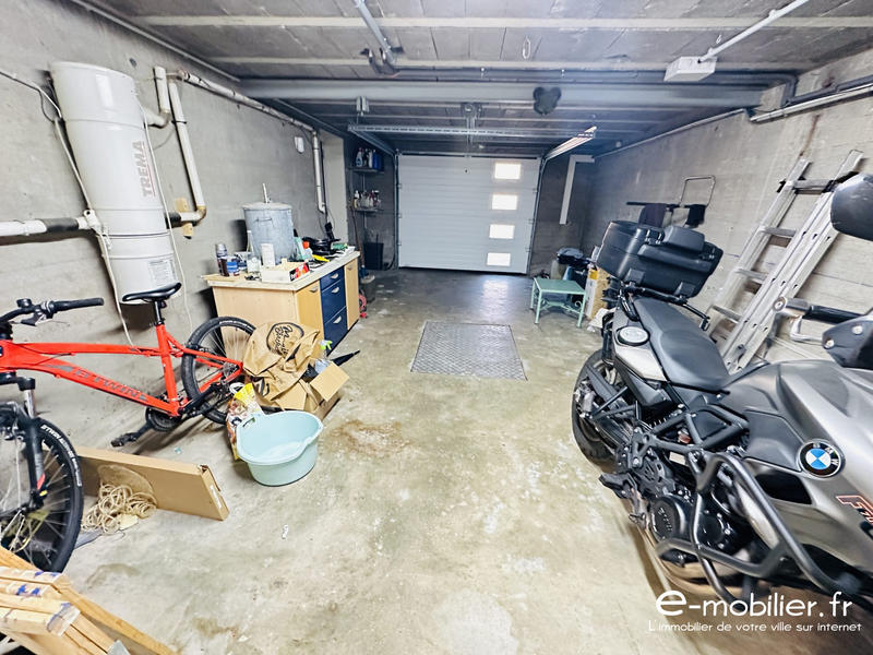 Maison - 134 m² - 6 pièces